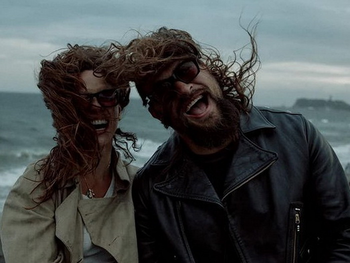 Jason Momoa u vezi sa 12 godina mlađom glumicom