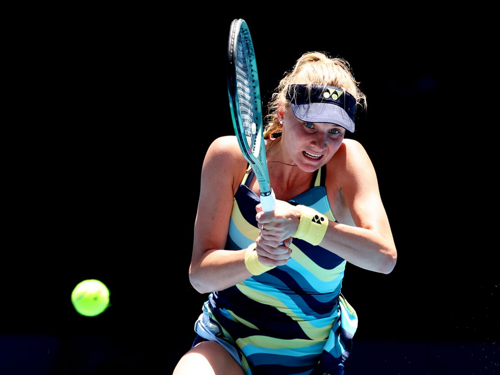 Jastremska u Melbourneu izbacila Azarenku, Medvedev lako do četvrtfinala