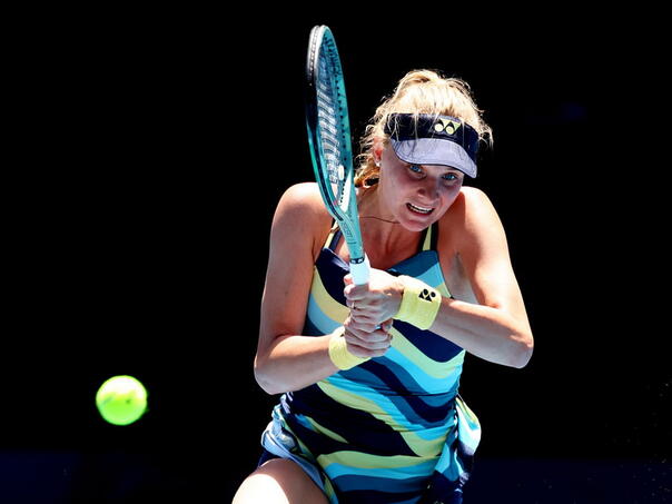 Jastremska u Melbourneu izbacila Azarenku, Medvedev lako do četvrtfinala