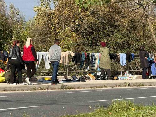 Javašluk i primitivizam: Pijačni dan je ogledalo glavnog grada BiH!