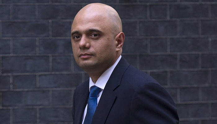 Javid: Trgovinski sporazum s EU 'prvi prioritet' britanske vlade