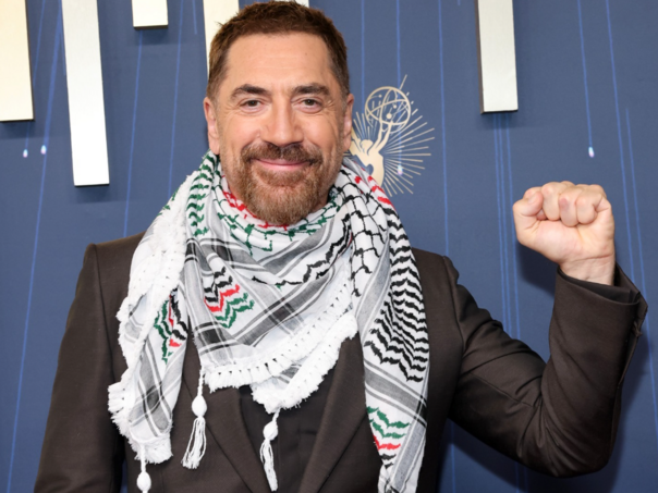 Javier Bardem podržao Palestinu: "Ne mogu raditi s nekim ko podržava genocid"