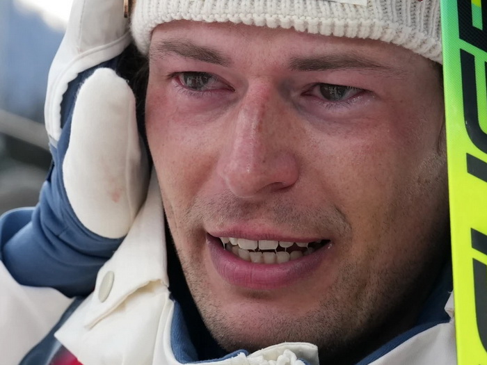 Javila se prevarena djevojka norveškog brončanog olimpijca čije su suze obilježile ZOI