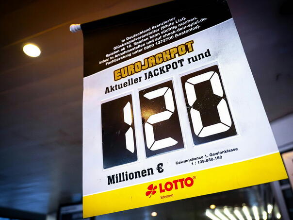 Javio se dobitnik Eurojackpota od 120 miliona eura nakon dvije sedmice čekanja