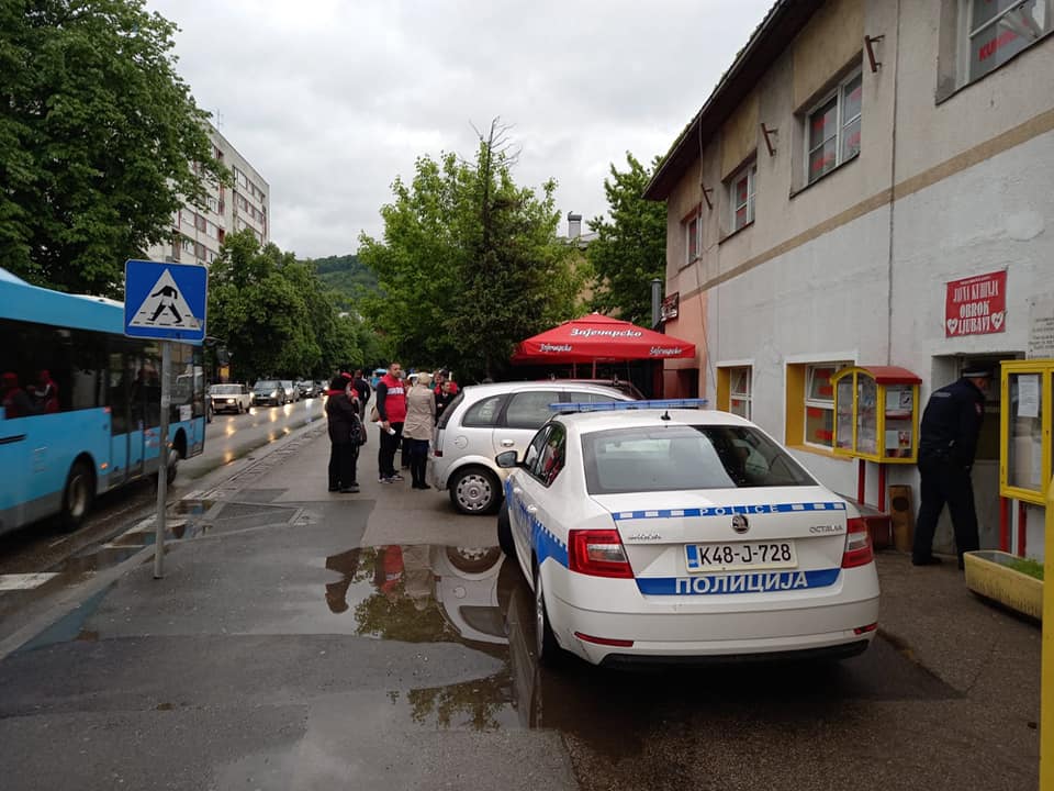 Javna kuhinja u Banjaluci našla se na meti vandala