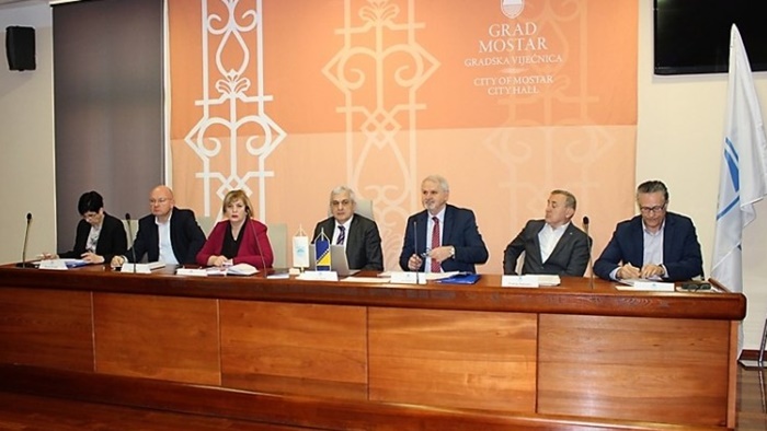 Javna rasprava o Nacrtu budžeta Grada Mostara za 2020. godinu