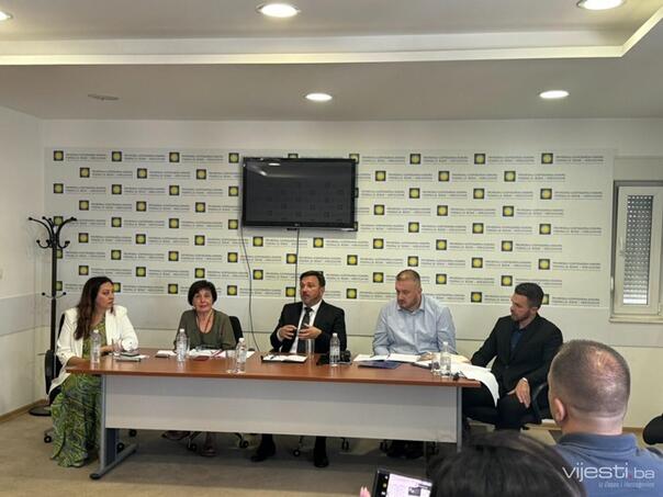 Javna rasprava o Zakonu o unutrašnjoj trgovini FBiH u Zenici i Tuzli