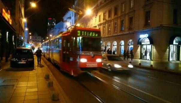 Javni gradski prijevoz u Sarajevu 1. i 2. januara prema prazničnom rasporedu