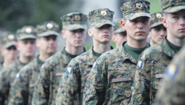 Javni oglas za prijem u OSBiH: Prilika za 440 kandidata