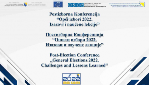Javni poziv kompanijama da predstave nove tehnologije u izbornom procesu