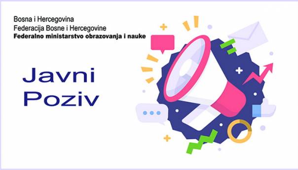 Javni poziv za finansiranje projekata i programa