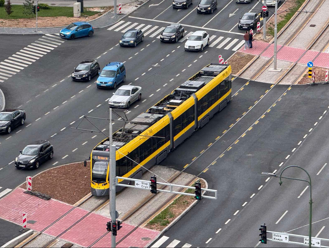 Javni prevoz će biti besplatan za vrijeme SFF-a!