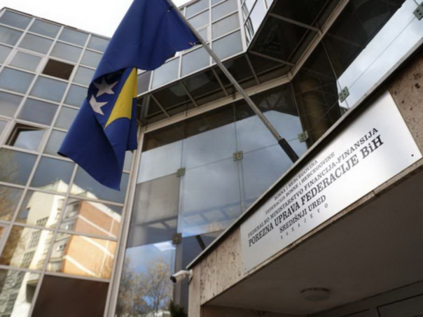 Javni prihodi FBiH porasli za više od pola milijarde KM