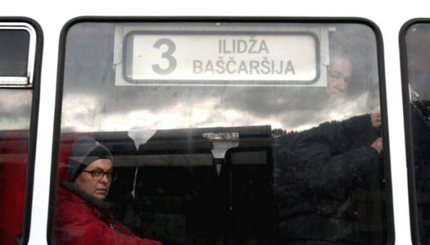 Javni prijevoz u KS od danas ponovo u funkciji