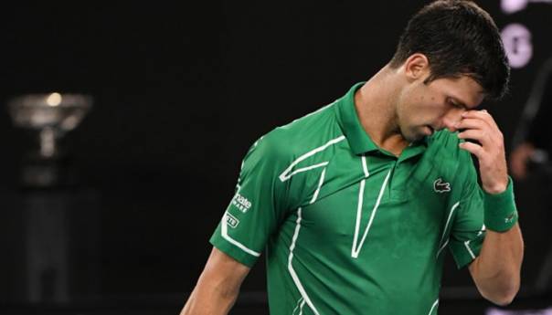 Javno izvinjenje Novaka Đokovića: Pogriješili smo, bilo je prerano