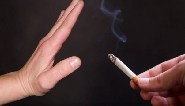 Javnost očekuje da vlasti razmotre koncept smanjenja štete u borbi protiv pušenja