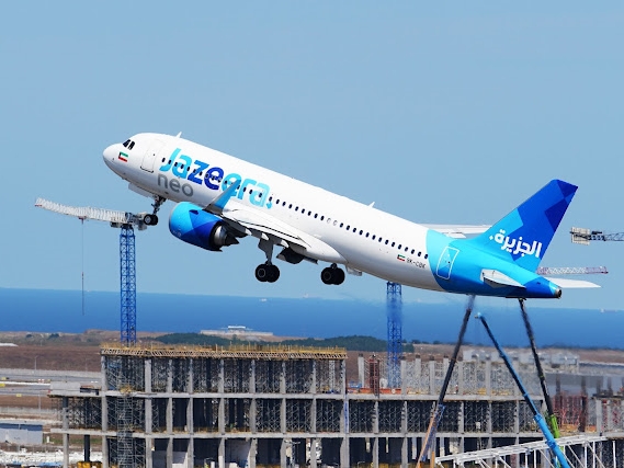 Jazeera Airways ponovo odgađa letove za Sarajevo