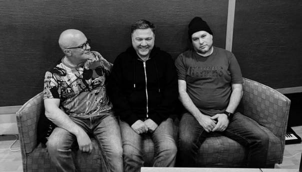Jazz trio "3" snima album prvijenac u 'Pavarottiju'