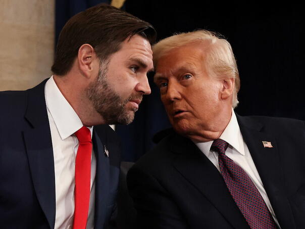 JD Vance (67) prijetio JD Vanceu, Trumpu i Musku: Pospremit ću vas u vreću za mrtve