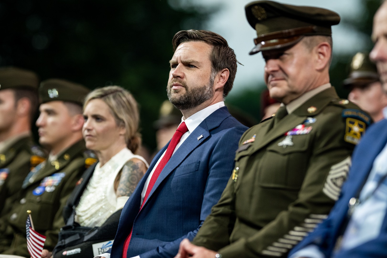 JD Vance brani Trumpa: Iran neće obogaćivati uranij 'ni lakim ni teškim putem'