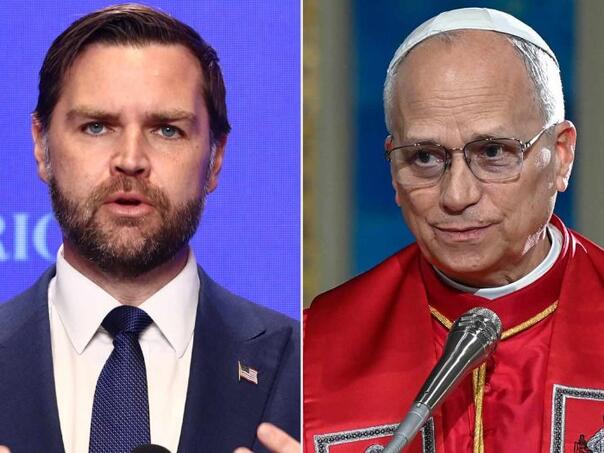 JD Vance kontrirao Trumpu: Hvalio Papu Lava