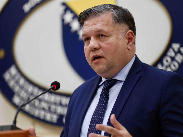 Je li Josip Brkić novi ministar vanjskih poslova: Ako stranka procijeni…