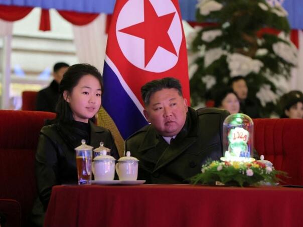Je li Kim Jong-unova 13-godišnja kćerka nova nasljednica dinastije?