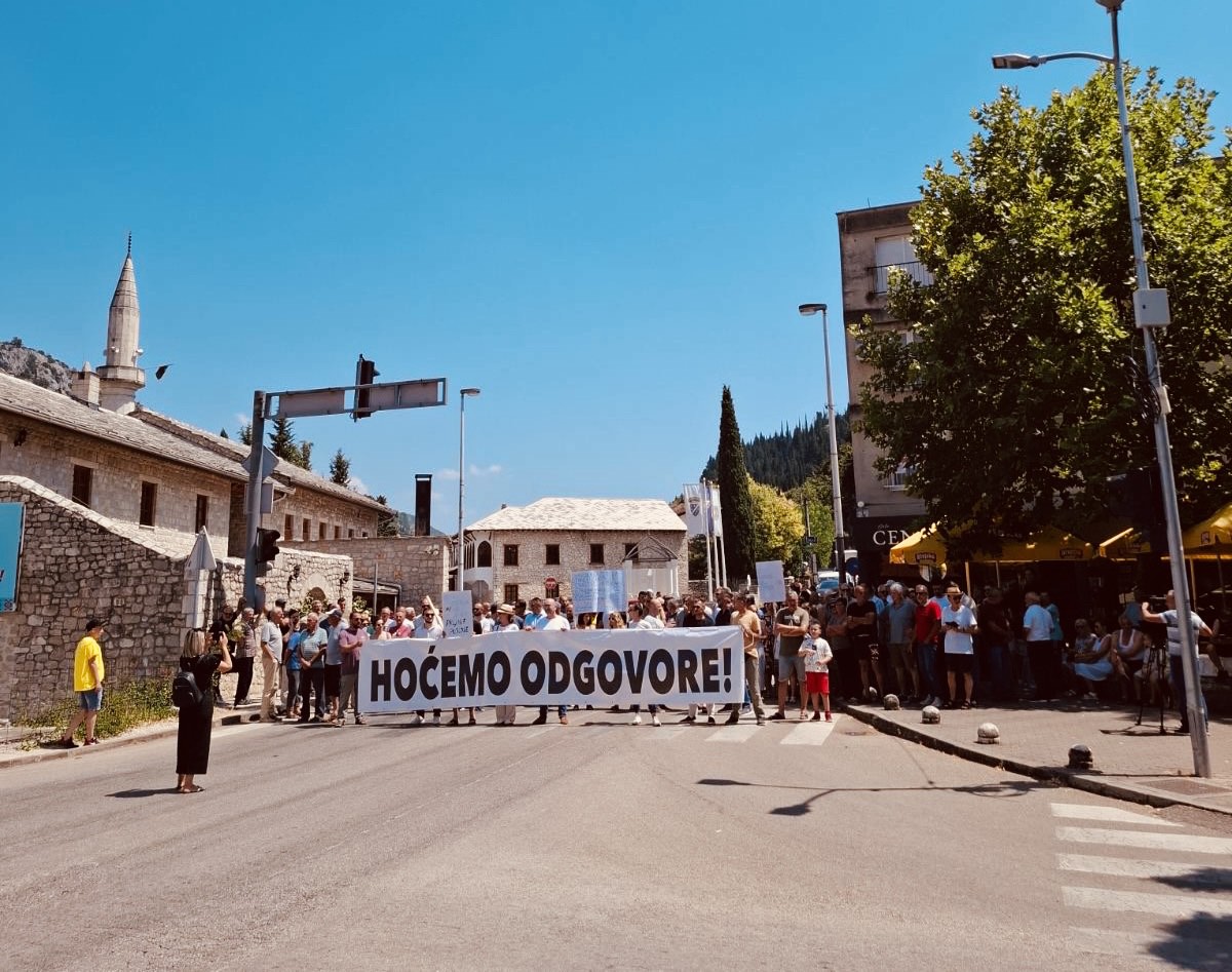 Je li likovanje HDZ-a u Kiseljaku i Stocu otvorilo oči Bošnjacima?