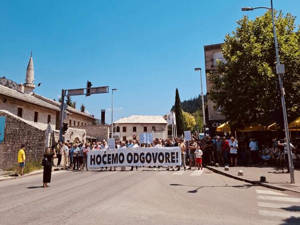 Je li likovanje HDZ-a u Kiseljaku i Stocu otvorilo oči Bošnjacima?