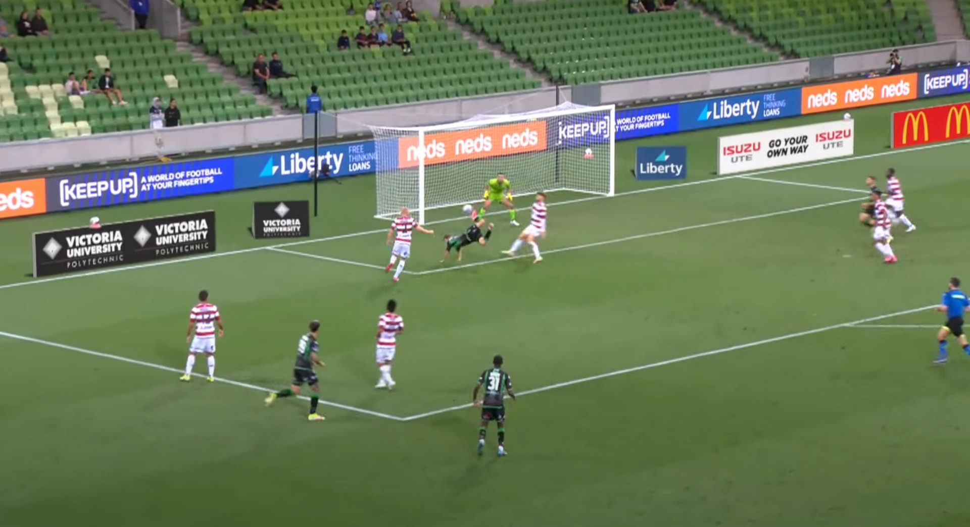 Je li ovo golčina godine?