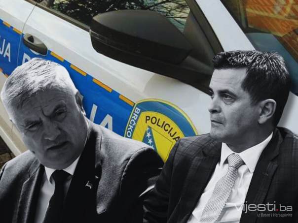 Je li pokušaj hapšenja Viškovića u Brčkom obična farsa?