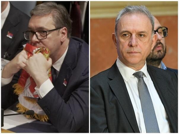 Je li Srbija ‘platila’ Hondurasu 500 hiljada dolara za suzdržan glas!? Je li Srbija ‘platila’ Hondurasu 500 hiljada dolara za suzdržan glas!?