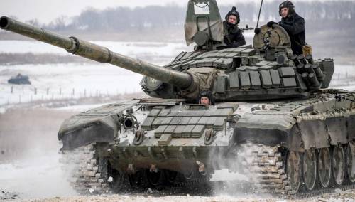 Je li u Ukrajini rat doista na pomolu?