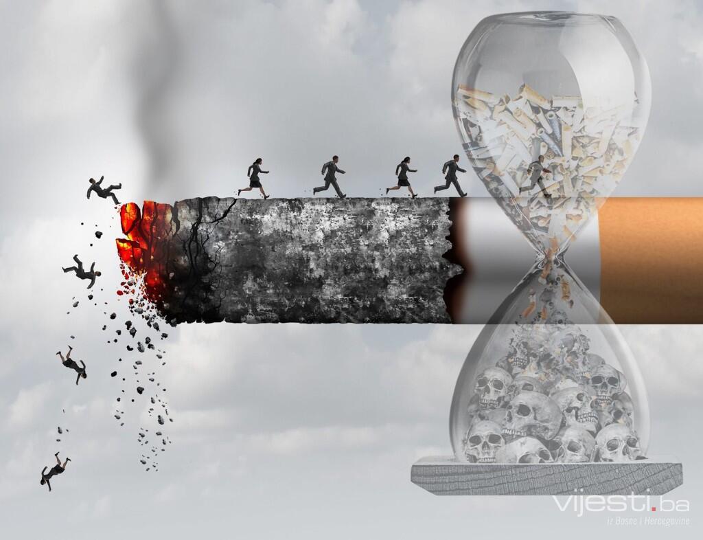 Je li vlast zaboravila na Zakon o zabrani pušenja u FBiH!?