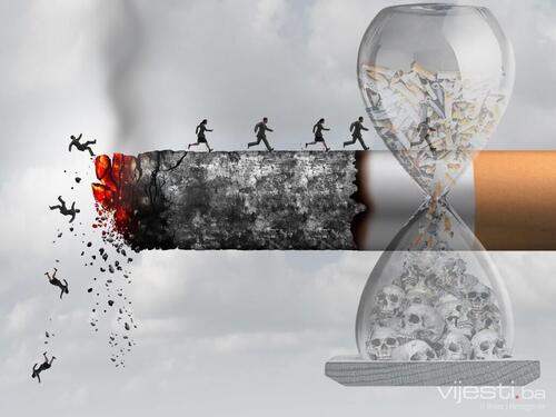 Je li vlast zaboravila na Zakon o zabrani pušenja u FBiH!?