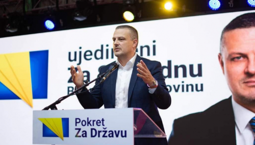 Je li vrijeme da Mijatović odustane u korist Šarovića!?