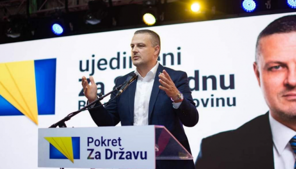 Je li vrijeme da Mijatović odustane u korist Šarovića!?