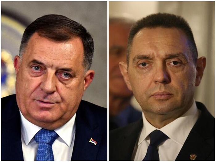 Je li vrijeme da uradi isto: Dodik pohvalio Vulinov potez s ostavkom