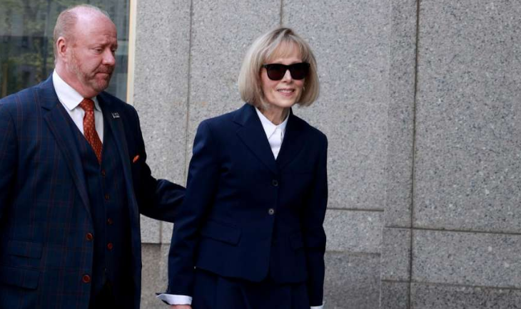 Jean Carroll: Donald Trump me silovao
