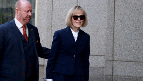 Jean Carroll: Donald Trump me silovao