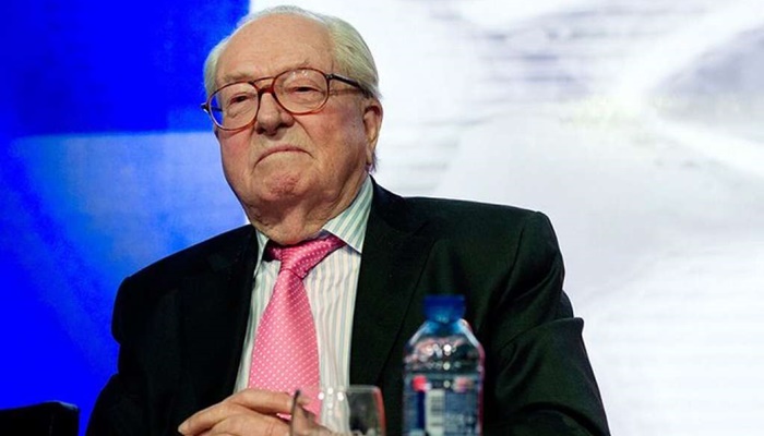 Jean-Marie Le Pen doživio moždani udar i završio u bolnici
