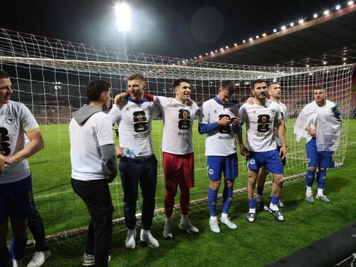 Jedan će se Zmaj zbog obaveza posljednji priključiti reprezentaciji