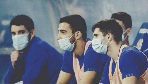 Jedan igrač Dinama zaražen koronavirusom