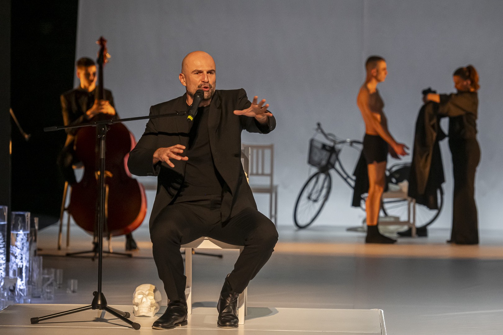 "Jedan je Muhammad Ali" sutra na repertoaru Narodnog pozorišta