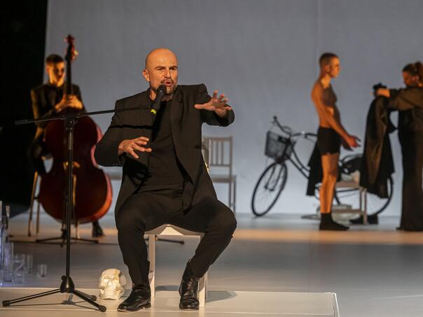 "Jedan je Muhammad Ali" sutra na repertoaru Narodnog pozorišta