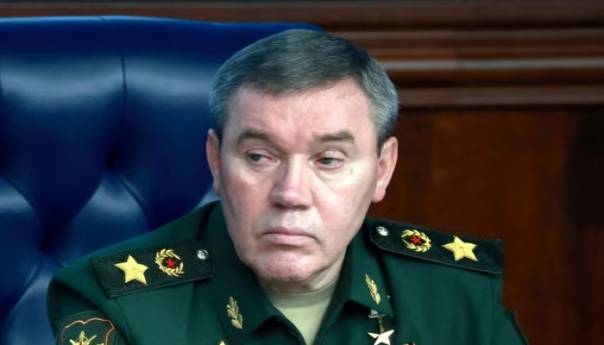 Jedan korpus ide na granicu s Finskom, kazao novi šef ruske vojske