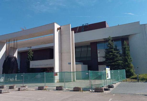 Jedan od dvojice povrijeđenih radnika u Zenici prebačen u Sarajevo
