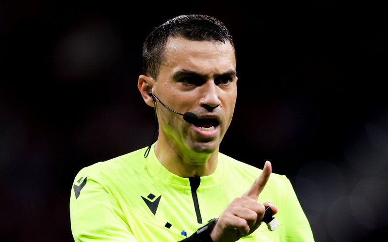 Jedan od elitnih FIFA sudija doživio srčani udar, hitno operisan