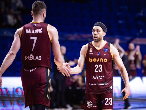 Jedan od glavnih igrača Bosne propušta odlučujuće utakmice ABA lige
