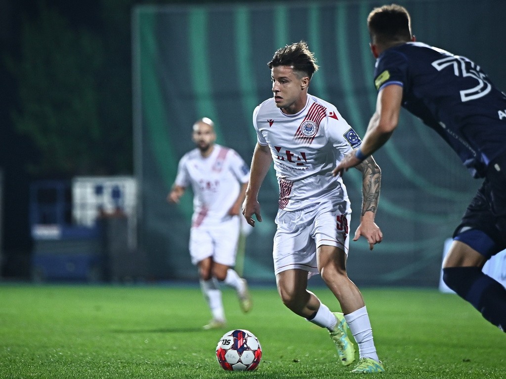 Jedan od najboljih igrača Zrinjskog napustio klub, trener potvrdio njegov odlazak